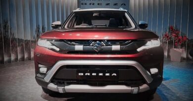2026 Maruti Suzuki Brezza Facelift लॉन्च नई सेफ्टी दमदार इंजन और शानदार फीचर्स के साथ मिड साइज एसयूवी सेगमेंट में बड़ी एंट्री
