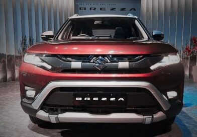 2026 Maruti Suzuki Brezza Facelift लॉन्च नई सेफ्टी दमदार इंजन और शानदार फीचर्स के साथ मिड साइज एसयूवी सेगमेंट में बड़ी एंट्री