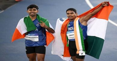 कॉमनवेल्थ गेम्स 2026 में भारत का दमदार प्रदर्शन दिलीप गावित का गोल्ड मुरली श्रीशंकर का सिल्वर और बॉक्सिंग में मेडल की बारिश