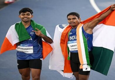 कॉमनवेल्थ गेम्स 2026 में भारत का दमदार प्रदर्शन दिलीप गावित का गोल्ड मुरली श्रीशंकर का सिल्वर और बॉक्सिंग में मेडल की बारिश