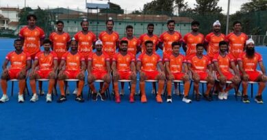 भारतीय हॉकी टीम की नई नारंगी जर्सी पर बढ़ा विवाद खिलाड़ियों से सलाह नहीं या नई सोच की शुरुआत