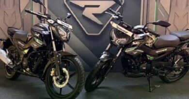 TVS Raider Dr Doom Edition भारत में लॉन्च नई दमदार स्टाइल आकर्षक डिजाइन और शानदार फीचर्स के साथ युवाओं की पहली पसंद