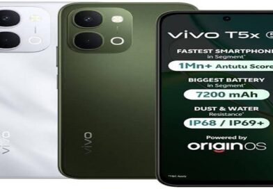 Vivo T5x 5G का नया फ्यूजन रेड वेरिएंट लॉन्च 7200mAh बैटरी MediaTek Dimensity 7400 Turbo प्रोसेसर और 120Hz डिस्प्ले के साथ बना दमदार विकल्प