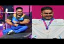 ग्लासगो कॉमनवेल्थ गेम्स 2026 में भारत का शानदार आगाज झंडू कुमार ने जीता पहला मेडल जादुमणि सिंह और पुतुल सोनोवाल ने भी बढ़ाई उम्मीदें