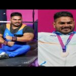 ग्लासगो कॉमनवेल्थ गेम्स 2026 में भारत का शानदार आगाज झंडू कुमार ने जीता पहला मेडल जादुमणि सिंह और पुतुल सोनोवाल ने भी बढ़ाई उम्मीदें