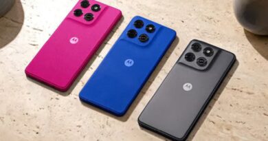 Moto G77 Power भारत में 8 जुलाई को होगा लॉन्च 7000mAh बैटरी 50MP कैमरा और Android 16 के साथ मिलेगा दमदार अनुभव