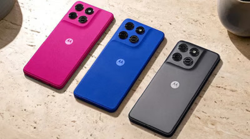 Moto G77 Power भारत में 8 जुलाई को होगा लॉन्च 7000mAh बैटरी 50MP कैमरा और Android 16 के साथ मिलेगा दमदार अनुभव