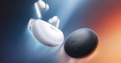 Oppo Enco Air 5 भारत में लॉन्च 52dB एएनसी और 54 घंटे की बैटरी के साथ बजट सेगमेंट में मचाएगा धमाल