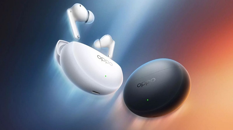 Oppo Enco Air 5 भारत में लॉन्च 52dB एएनसी और 54 घंटे की बैटरी के साथ बजट सेगमेंट में मचाएगा धमाल