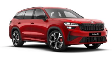 Skoda Kodiaq RS भारत में लॉन्च 6 मिनट में बिकी सभी 50 कारें जानिए कीमत फीचर्स इंजन और परफॉर्मेंस की पूरी जानकारी Skoda Kodiaq RS भारत में लॉन्च 6 मिनट में बिकी सभी 50 कारें जानिए कीमत फीचर्स इंजन और परफॉर्मेंस की पूरी जानकारी