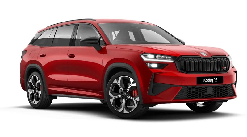 Skoda Kodiaq RS भारत में लॉन्च 6 मिनट में बिकी सभी 50 कारें जानिए कीमत फीचर्स इंजन और परफॉर्मेंस की पूरी जानकारी Skoda Kodiaq RS भारत में लॉन्च 6 मिनट में बिकी सभी 50 कारें जानिए कीमत फीचर्स इंजन और परफॉर्मेंस की पूरी जानकारी
