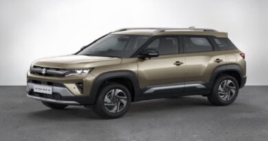Maruti Brezza Facelift Base Variant EMI Plan एक लाख रुपये की डाउन पेमेंट के बाद कितनी होगी मासिक किस्त जानिए पूरी डिटेल Maruti Brezza Facelift Base Variant EMI Plan एक लाख रुपये की डाउन पेमेंट के बाद कितनी होगी मासिक किस्त जानिए पूरी डिटेल