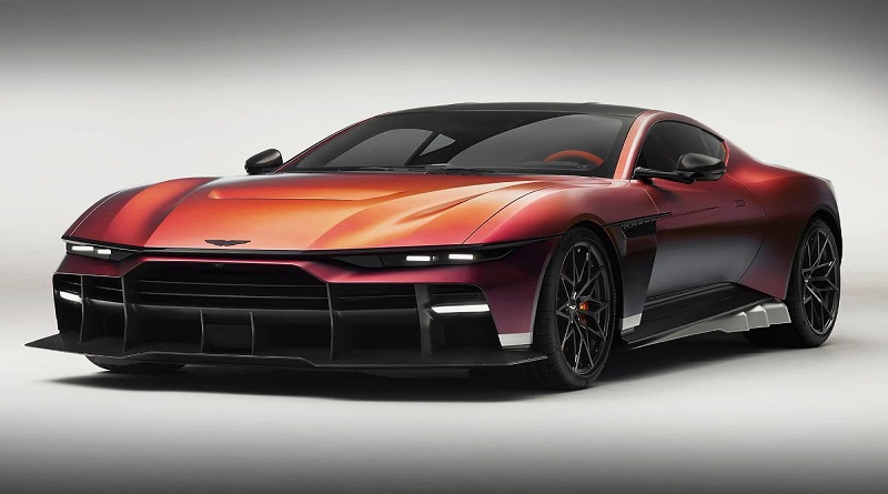 Aston Martin Valen 345 किलोमीटर प्रति घंटे की रफ्तार वाली सबसे ताकतवर कार 850 हॉर्स पावर और 19.46 करोड़ रुपये कीमत