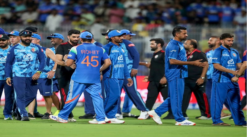 भारत और अफगानिस्तान के बीच सितंबर में तीन टी20 मैच, बांग्लादेश सीरीज पर मंडराया बड़ा संकट भारत और अफगानिस्तान के बीच सितंबर में तीन टी20 मैच, बांग्लादेश सीरीज पर मंडराया बड़ा संकट
