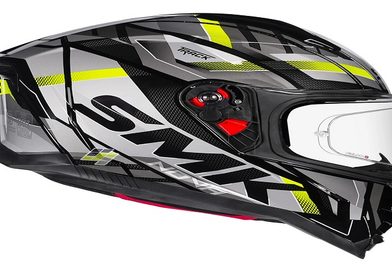SMK Nova Track Helmet Review: कीमत, फीचर्स और सुरक्षा के लिहाज से कितना बेहतर है यह प्रीमियम हेलमेट