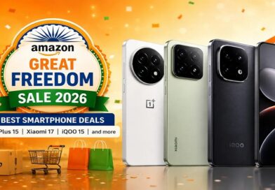 OnePlus 15 पर Amazon Great Freedom Sale में मिलेगा बड़ा डिस्काउंट जानिए कीमत ऑफर और खरीदने का सही समय OnePlus 15 पर Amazon Great Freedom Sale में मिलेगा बड़ा डिस्काउंट जानिए कीमत ऑफर और खरीदने का सही समय