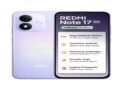 Redmi Note 17 5G की पहली सेल आज से शुरू, 8000mAh बैटरी और Snapdragon 4 Gen 4 के साथ जानें कीमत, ऑफर और फीचर्स Redmi Note 17 5G की पहली सेल आज से शुरू, 8000mAh बैटरी और Snapdragon 4 Gen 4 के साथ जानें कीमत, ऑफर और फीचर्स