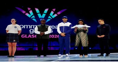 ग्लासगो कॉमनवेल्थ गेम्स 2026 का भव्य समापन और भारत को 2030 कॉमनवेल्थ गेम्स की ऐतिहासिक मशाल