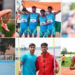 वर्ल्ड एथलेटिक्स अंडर 20 चैंपियनशिप 2026 में भारत की दमदार शुरुआत तीन खिलाड़ियों ने फाइनल में बनाई जगह पदक की उम्मीदें बढ़ीं