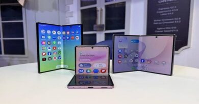 Samsung Galaxy Z Fold 8 Ultra Z Fold 8 और Z Flip 8 की पहली सेल शुरू एक लाख रुपये तक की बचत का शानदार मौका Samsung Galaxy Z Fold 8 Ultra Z Fold 8 और Z Flip 8 की पहली सेल शुरू एक लाख रुपये तक की बचत का शानदार मौका