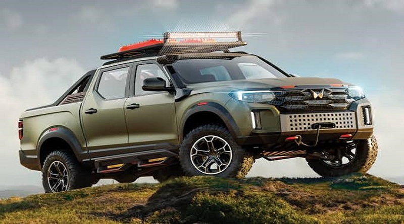 Mahindra Scorpio N Pickup Launch: टेस्टिंग में दिखा दमदार पिकअप, जानिए डिजाइन, फीचर्स, इंजन और संभावित लॉन्च की पूरी जानकारी Mahindra Scorpio N Pickup Launch: टेस्टिंग में दिखा दमदार पिकअप, जानिए डिजाइन, फीचर्स, इंजन और संभावित लॉन्च की पूरी जानकारी