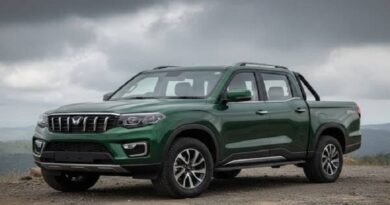Mahindra Scorpio N Pickup Launch Today: दमदार इंजन, 4×4 और प्रीमियम फीचर्स के साथ होगी धमाकेदार एंट्री Mahindra Scorpio N Pickup Launch Today: दमदार इंजन, 4×4 और प्रीमियम फीचर्स के साथ होगी धमाकेदार एंट्री