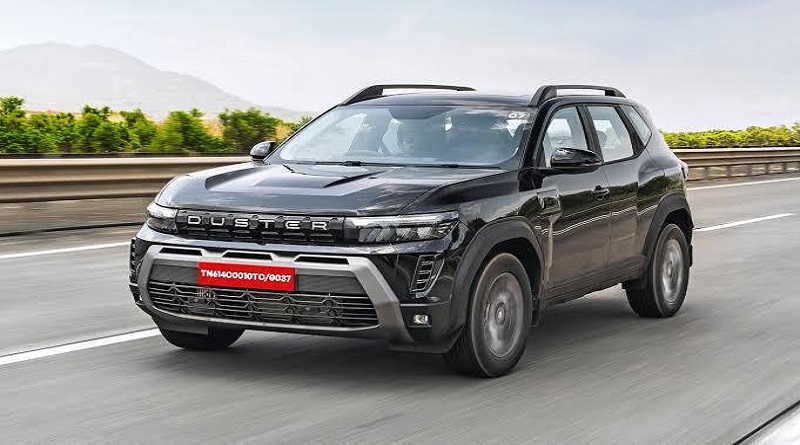 Renault Duster 1.3 लीटर खरीदने का शानदार मौका दो लाख रुपये डाउन पेमेंट के बाद हर महीने देनी होगी इतनी EMI