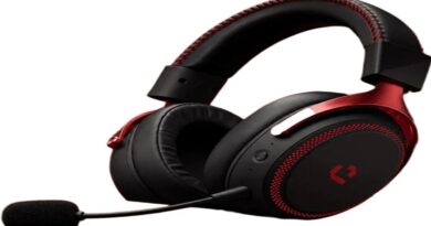 Noise Clutch HP P01 Gaming Headphone भारत में लॉन्च, 7.1 सराउंड साउंड और 40 घंटे की बैटरी से लैस, कीमत ₹4,999 Noise Clutch HP P01 Gaming Headphone भारत में लॉन्च, 7.1 सराउंड साउंड और 40 घंटे की बैटरी से लैस, कीमत ₹4,999