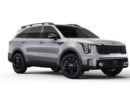 Kia Sorento SUV का नया टीजर जारी प्री बुकिंग शुरू जल्द होगी लॉन्च जानिए फीचर्स इंजन और संभावित कीमत