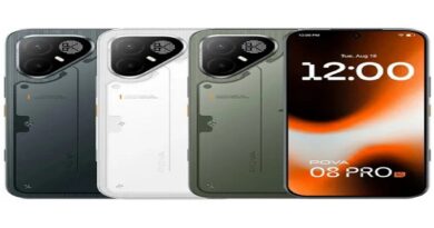 Tecno Pova 8 Pro 5G भारत में लॉन्च, 6500mAh बैटरी और 50MP OIS कैमरे के साथ दमदार फीचर्स, जानें कीमत और पूरी डिटेल