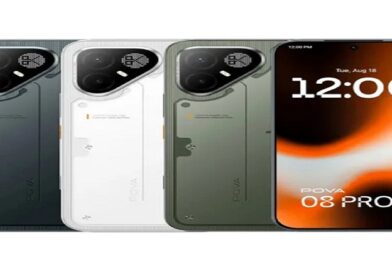 Tecno Pova 8 Pro 5G भारत में लॉन्च, 6500mAh बैटरी और 50MP OIS कैमरे के साथ दमदार फीचर्स, जानें कीमत और पूरी डिटेल