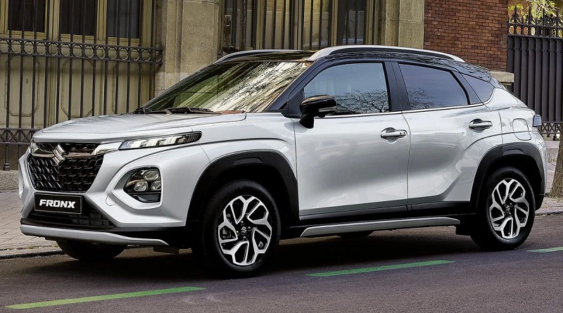 Maruti Fronx और Baleno में आएगा नया इंजन, प्लग इन हाइब्रिड तकनीक से बढ़ेगी माइलेज, जानिए पूरी जानकारी Maruti Fronx और Baleno में आएगा नया इंजन, प्लग इन हाइब्रिड तकनीक से बढ़ेगी माइलेज, जानिए पूरी जानकारी