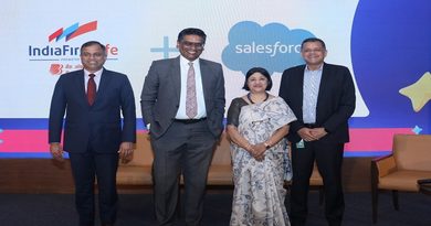 इंडियाफर्स्ट लाइफ में सेल्सफोर्स एजेंटफोर्स की मदद से एआई आधारित बदलाव इंडियाफर्स्ट लाइफ में सेल्सफोर्स एजेंटफोर्स की मदद से एआई आधारित बदलाव