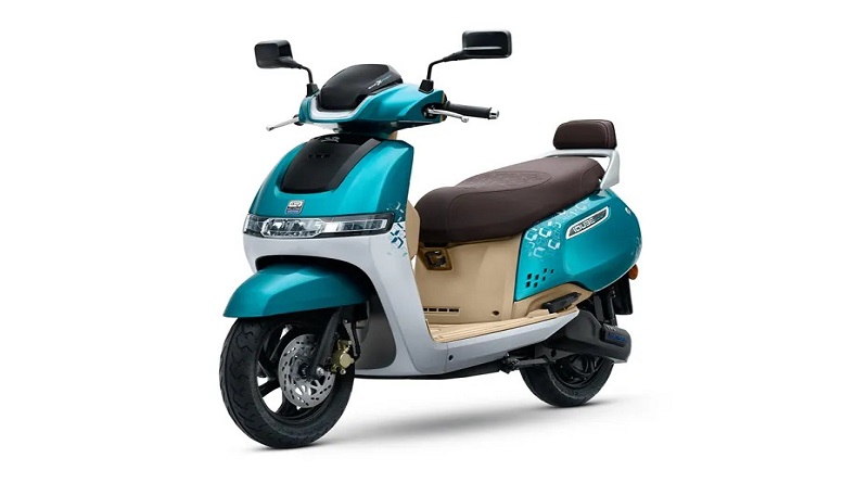 TVS iQube ST 5.3kWh: 212 किमी की दमदार रेंज और 32 लीटर स्टोरेज, डेली यूज के लिए बेहद खास इलेक्ट्रिक स्कूटर TVS iQube ST 5.3kWh: 212 किमी की दमदार रेंज और 32 लीटर स्टोरेज, डेली यूज के लिए बेहद खास इलेक्ट्रिक स्कूटर