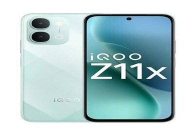 iQOO Z11xa 5G भारत में लॉन्च, 7200mAh बैटरी और Dimensity 7400 Turbo प्रोसेसर ने मचाई धूम iQOO Z11xa 5G भारत में लॉन्च, 7200mAh बैटरी और Dimensity 7400 Turbo प्रोसेसर ने मचाई धूम