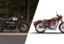 Triumph Bonneville 400 भारत में जल्द होगी लॉन्च, 349cc इंजन और दमदार फीचर्स से Classic 350 को देगी चुनौती