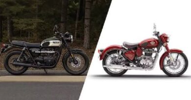 Triumph Bonneville 400 भारत में जल्द होगी लॉन्च, 349cc इंजन और दमदार फीचर्स से Classic 350 को देगी चुनौती
