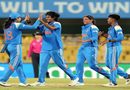 IND W vs SL W Final Live Score भारत ने श्रीलंका को 147 रन से रौंदकर जीता गोल्ड मेडल भारतीय गेंदबाजों का कहर