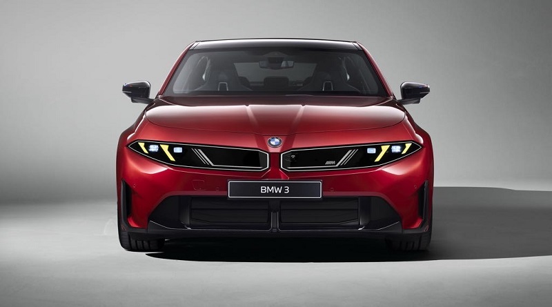 BMW 3 Series Debuts नई जनरेशन की 3 सीरीज और इलेक्ट्रिक i3 का दमदार आगाज 437 hp पावर और 912 किमी तक रेंज BMW 3 Series Debuts नई जनरेशन की 3 सीरीज और इलेक्ट्रिक i3 का दमदार आगाज 437 hp पावर और 912 किमी तक रेंज