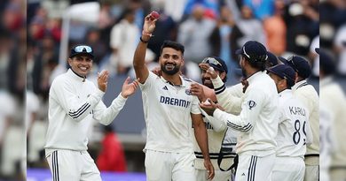 न्यूजीलैंड दौरे से पहले आकाशदीप और मुकेश कुमार की टेस्ट टीम में वापसी के संकेत, ईरानी कप में 14 विकेट से मजबूत हुई दावेदारी