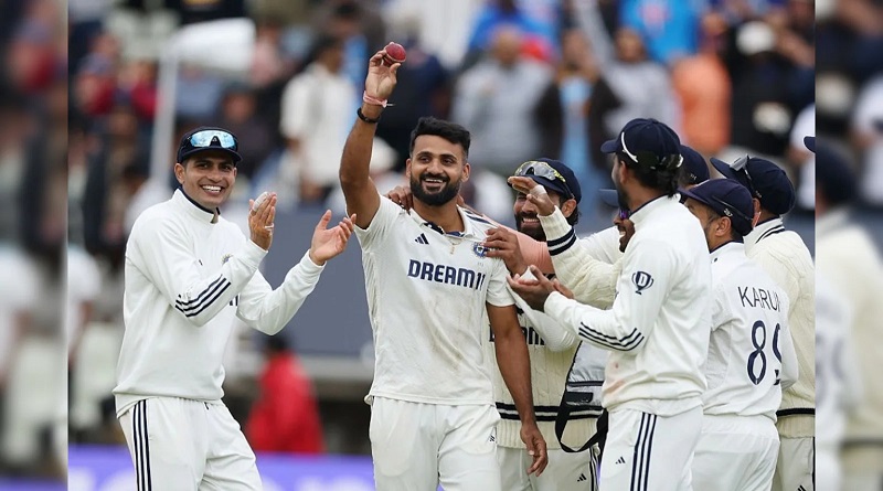 न्यूजीलैंड दौरे से पहले आकाशदीप और मुकेश कुमार की टेस्ट टीम में वापसी के संकेत, ईरानी कप में 14 विकेट से मजबूत हुई दावेदारी
