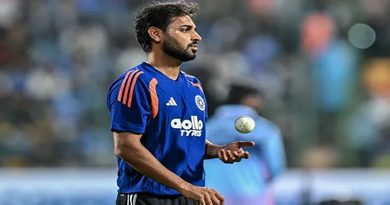 भुवनेश्वर कुमार की वापसी से न्यूजीलैंड की बढ़ी चिंता, मिचेल सैंटनर बोले नई गेंद से खतरनाक हैं भुवी, पहले टी20 में होगी कांटे की टक्कर