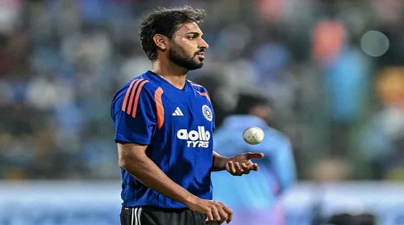 भुवनेश्वर कुमार की वापसी से न्यूजीलैंड की बढ़ी चिंता, मिचेल सैंटनर बोले नई गेंद से खतरनाक हैं भुवी, पहले टी20 में होगी कांटे की टक्कर