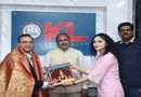 केएल यूनिवर्सिटी ने टेबलो लैब स्थापित करने और ए.आई-रेडी एनालिटिक्स टेलेंट का निर्माण करने के लिए सेल्सफोर्स के साथ पार्टनरशिप की