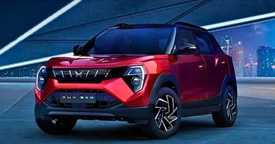 Mahindra XUV 3XO CNG Launch 2026: 15 अक्टूबर को आएगी नई SUV, Maruti Brezza को मिलेगी कड़ी टक्कर, जानें इंजन और फीचर्स की पूरी डिटेल Mahindra XUV 3XO CNG Launch 2026: 15 अक्टूबर को आएगी नई SUV, Maruti Brezza को मिलेगी कड़ी टक्कर, जानें इंजन और फीचर्स की पूरी डिटेल