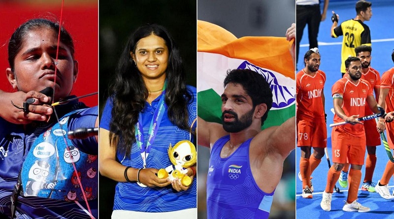 एशियन गेम्स 2026 में भारत का अभियान पूरा 21 गोल्ड और 85 मेडल के साथ चौथे स्थान पर, लड़कियों ने रचा इतिहास