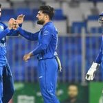 Afghanistan vs Zimbabwe T20: अफगानिस्तान ने जिम्बाब्वे को 37 रन से हराया, एजाज अहमदजई की तूफानी फिफ्टी और राशिद खान का धमाका