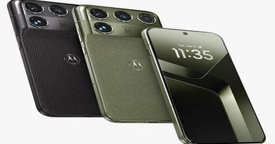 Motorola Signature 27: 200MP कैमरा, Snapdragon फ्लैगशिप प्रोसेसर और 7 साल के Android अपडेट के साथ आएगा नया प्रीमियम स्मार्टफोन Motorola Signature 27: 200MP कैमरा, Snapdragon फ्लैगशिप प्रोसेसर और 7 साल के Android अपडेट के साथ आएगा नया प्रीमियम स्मार्टफोन