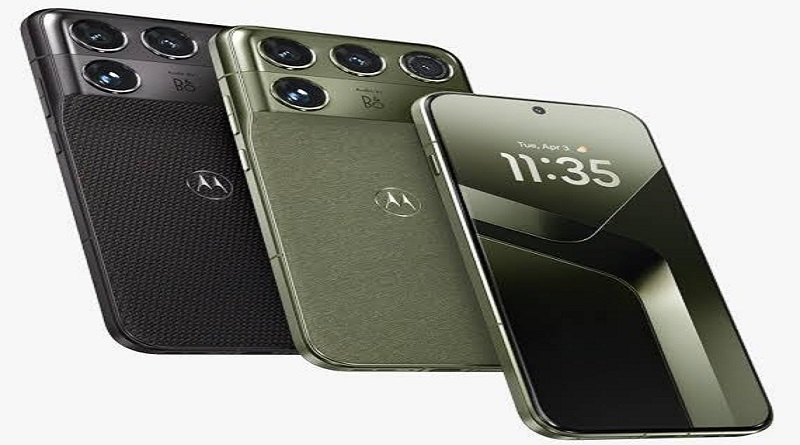 Motorola Signature 27: 200MP कैमरा, Snapdragon फ्लैगशिप प्रोसेसर और 7 साल के Android अपडेट के साथ आएगा नया प्रीमियम स्मार्टफोन Motorola Signature 27: 200MP कैमरा, Snapdragon फ्लैगशिप प्रोसेसर और 7 साल के Android अपडेट के साथ आएगा नया प्रीमियम स्मार्टफोन